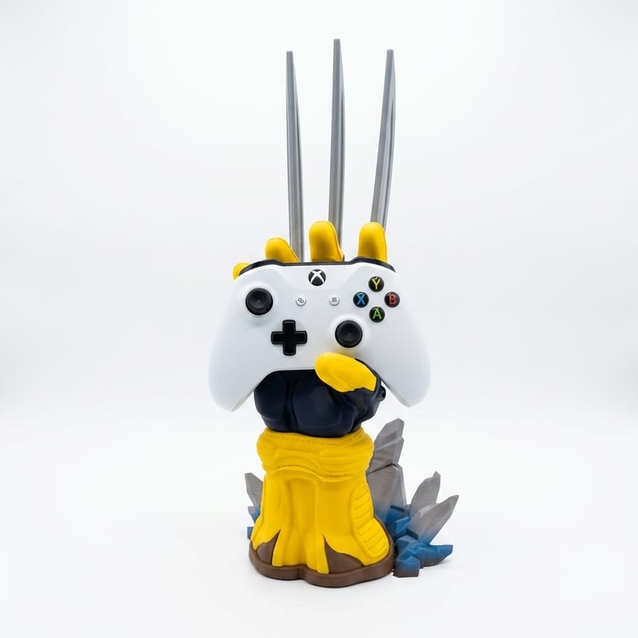 Wolverine Controller Stand — photo 4