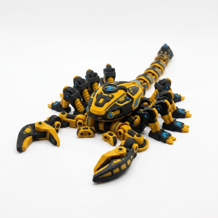 Cyber Scorpion — photo 3