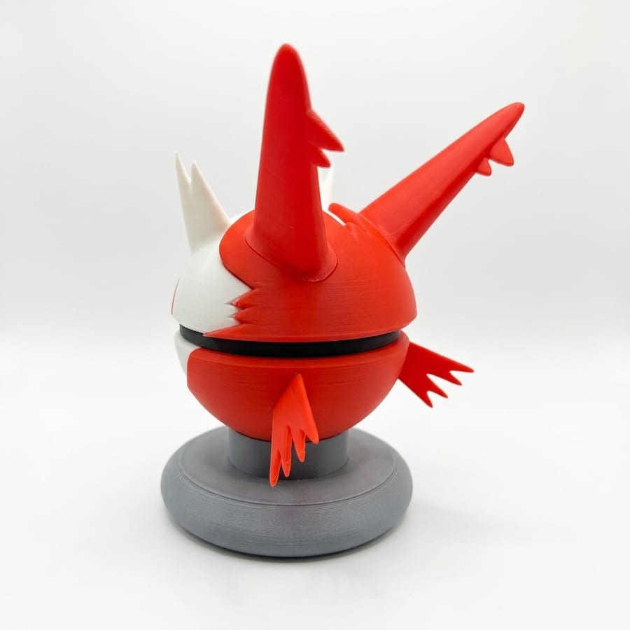 Latias Character Ball — photo 4