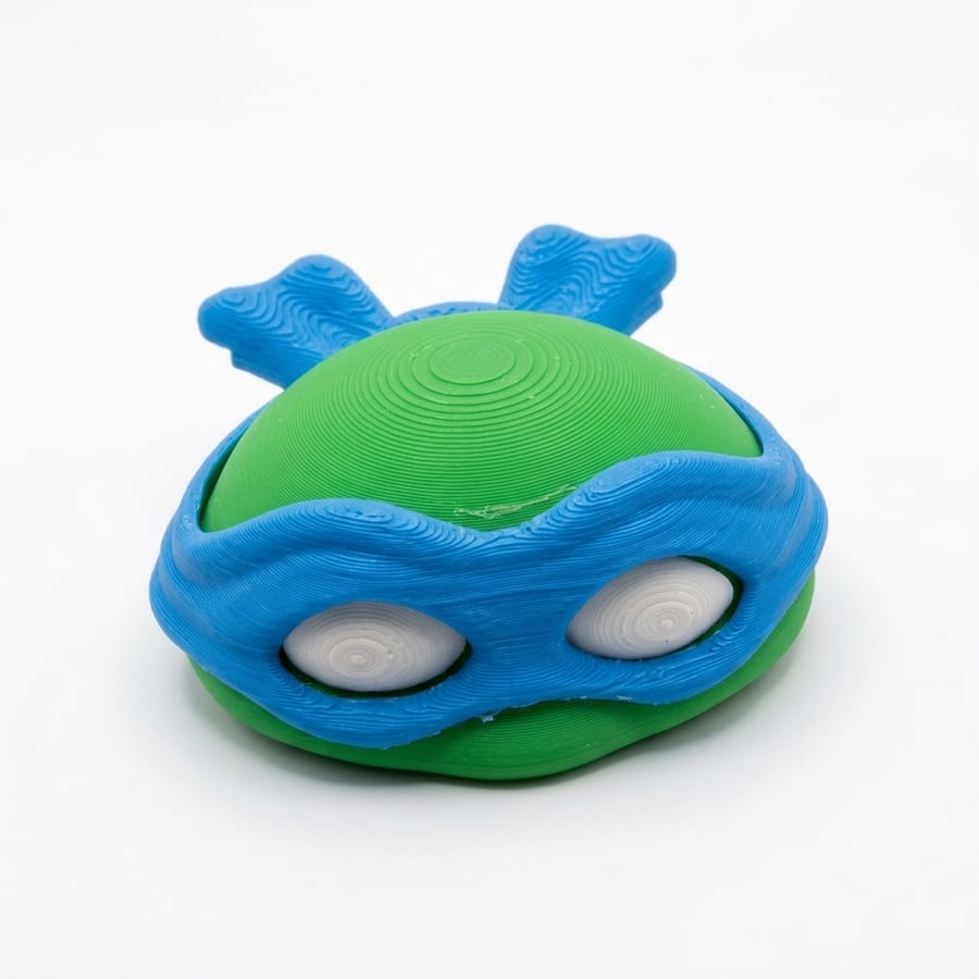 Ninja Turtles Controller Holder — photo 5