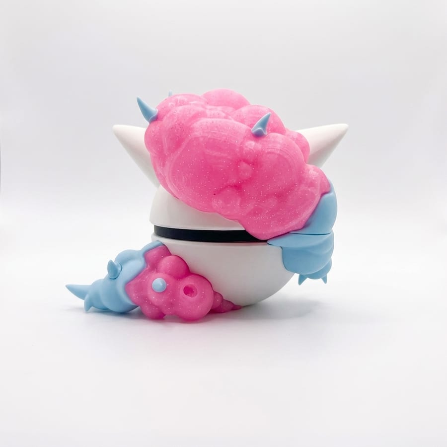 Galarian Ponyta Character Ball — photo 6