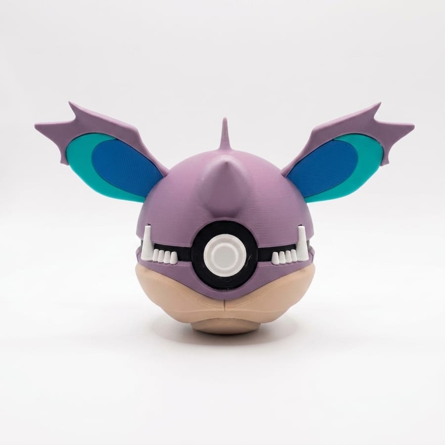 Nidoking Character Ball — photo 3