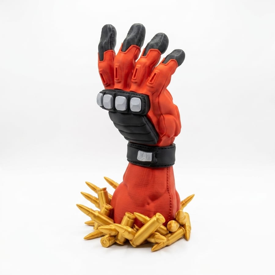 Deadpool Controller Stand — photo 3