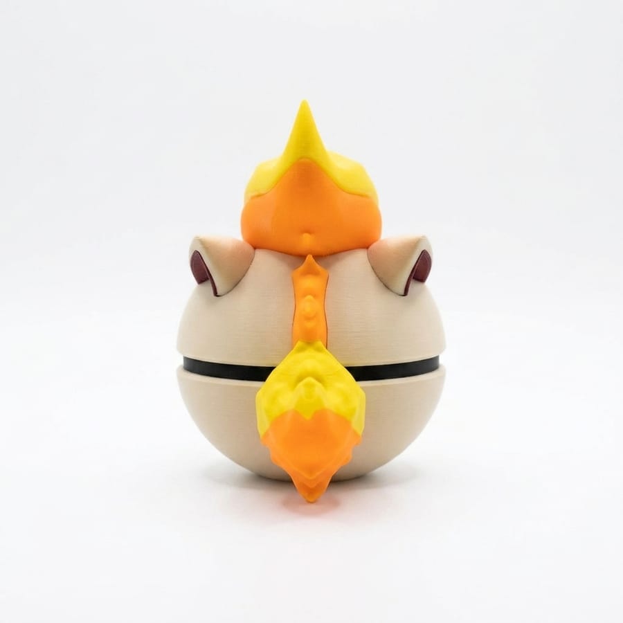 Ponyta Character Ball — photo 4
