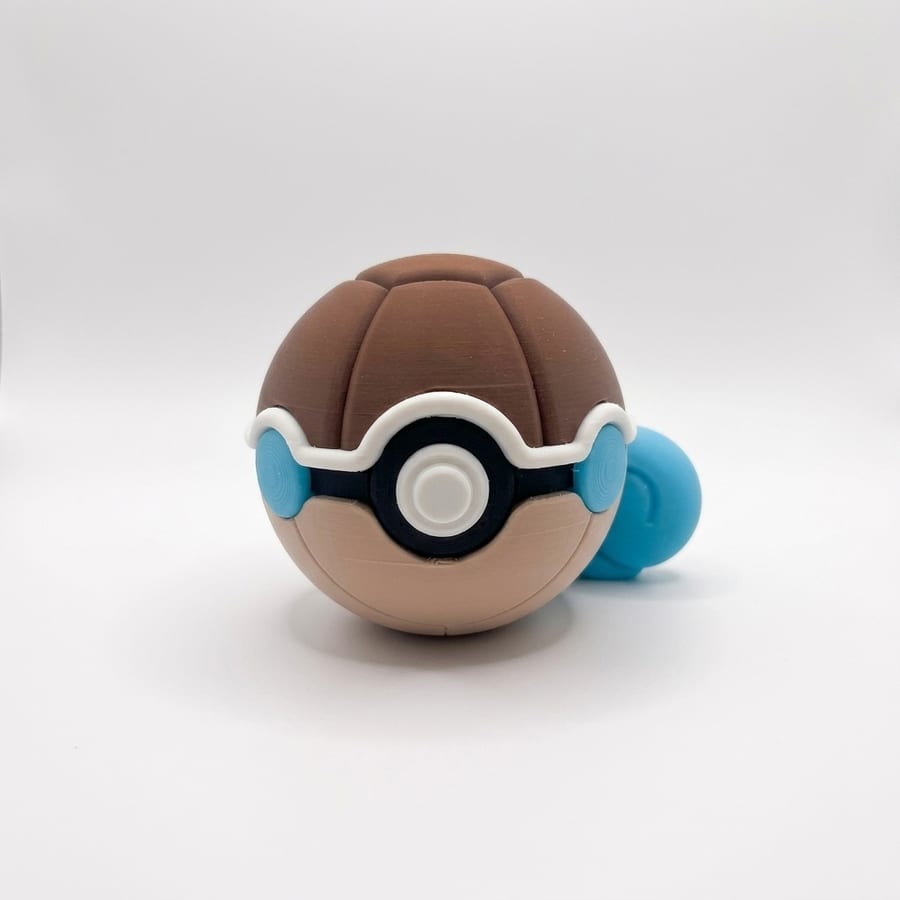 Squirtle Character Ball — photo 3