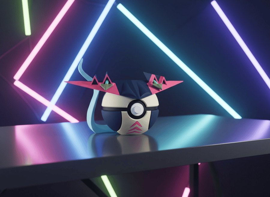 Dragapult Character Ball