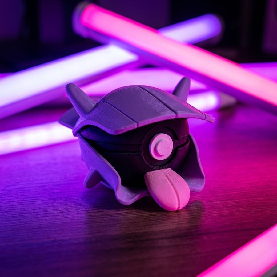 Shellder Character Ball