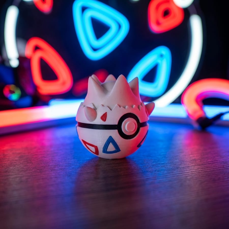 Togepi Character Ball