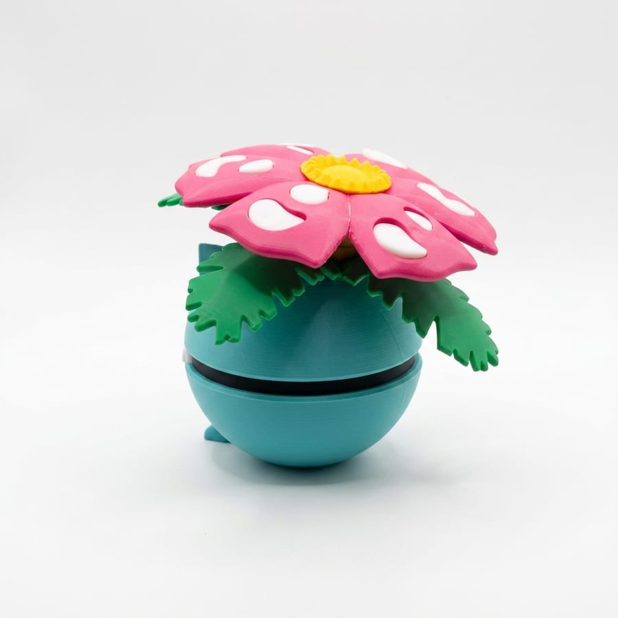 Venusaur Character Ball — photo 5