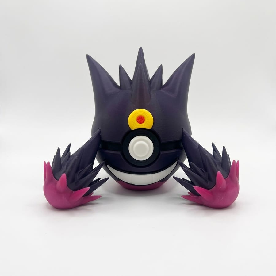 Mega Gengar Character Ball — photo 3