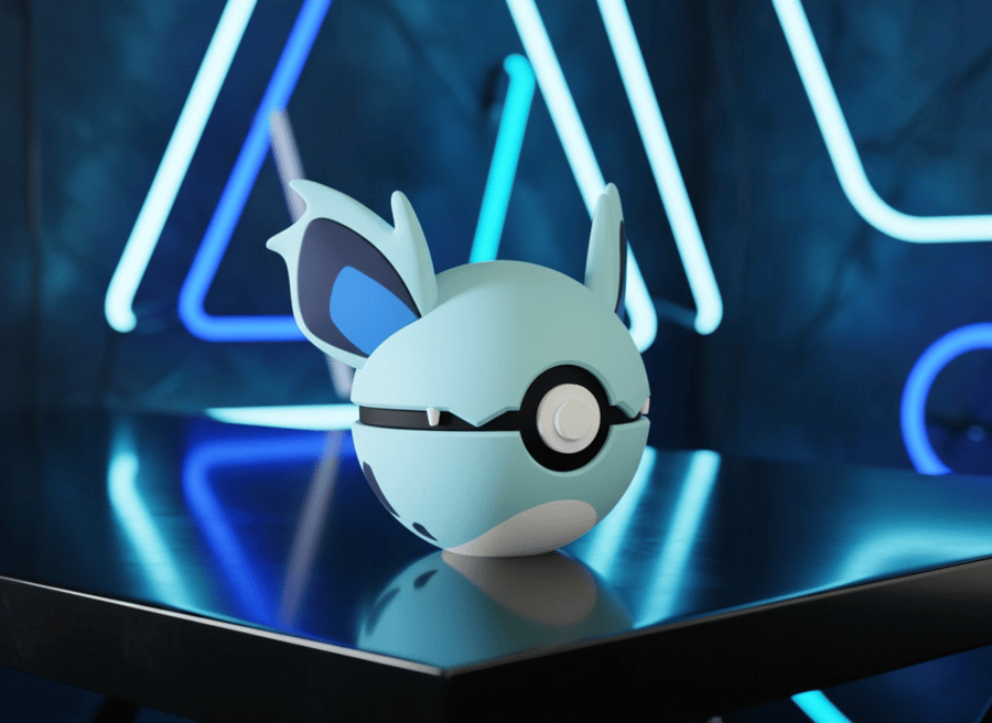 Nidorina Character Ball
