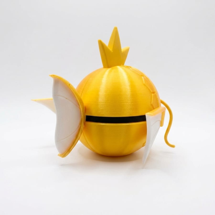 Shiny Magikarp Character Ball — photo 6