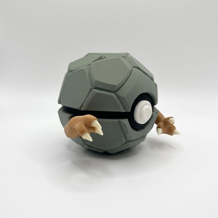 Golem Character Ball — photo 7