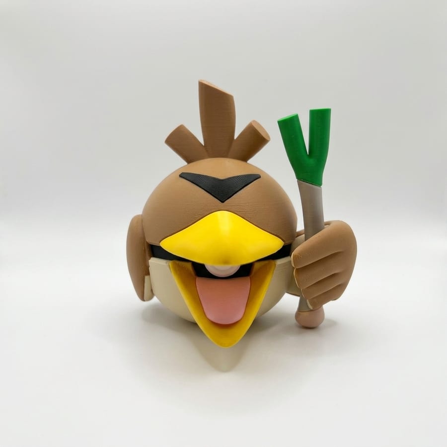 Farfetch'd Character Ball — photo 3