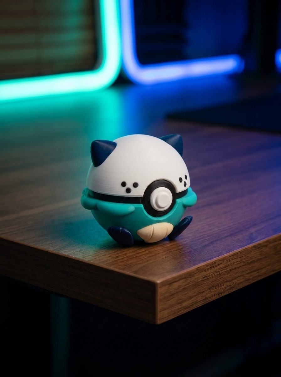 Oshawott Character Ball