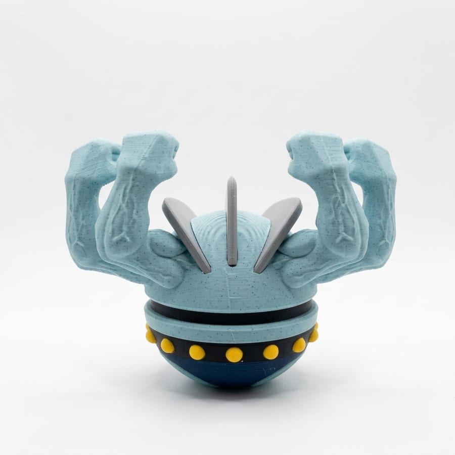 Machamp Character Ball — photo 4