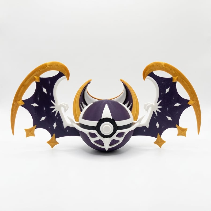 Lunala Character Ball — photo 2