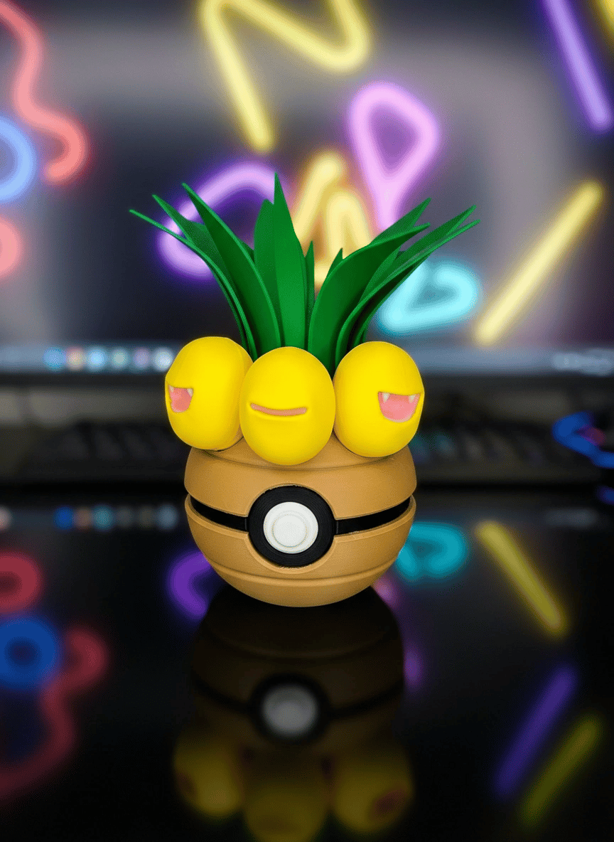 Exeggutor Character Ball