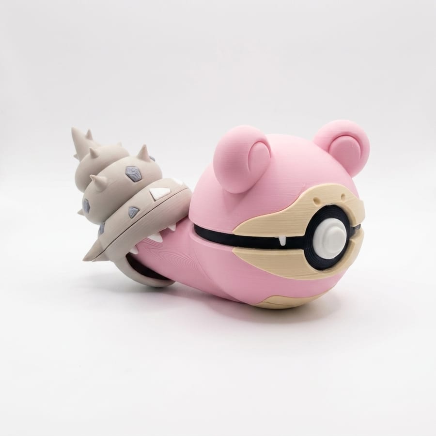 Slowbro Character Ball — photo 7