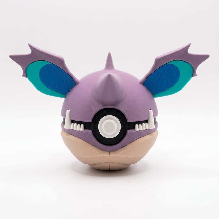 Nidoking Character Ball — photo 4