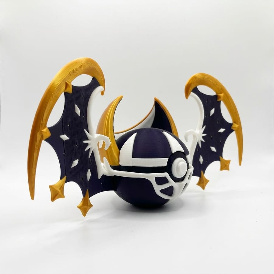 Lunala Character Ball — photo 5