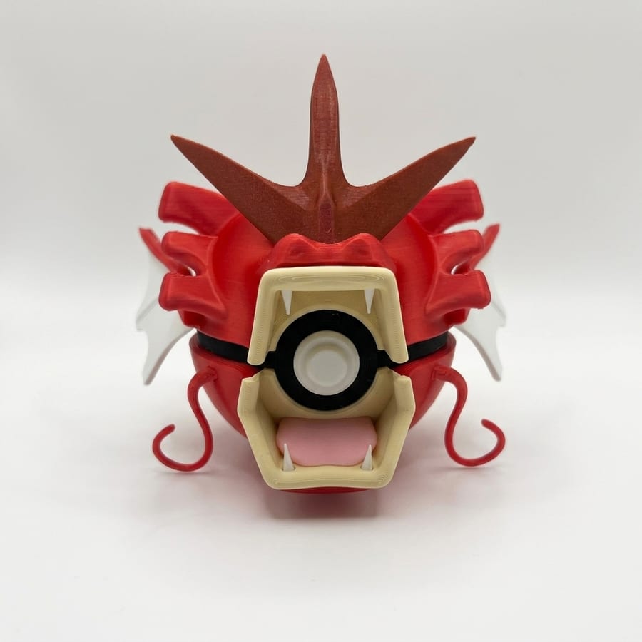 Shiny Gyarados Character Ball — photo 3
