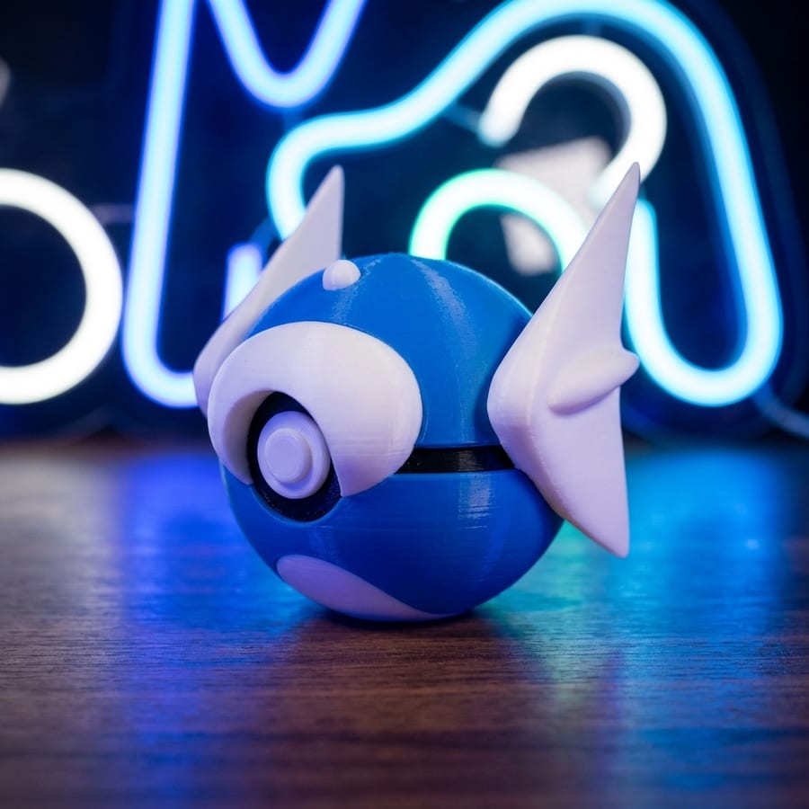 Dratini Character Ball