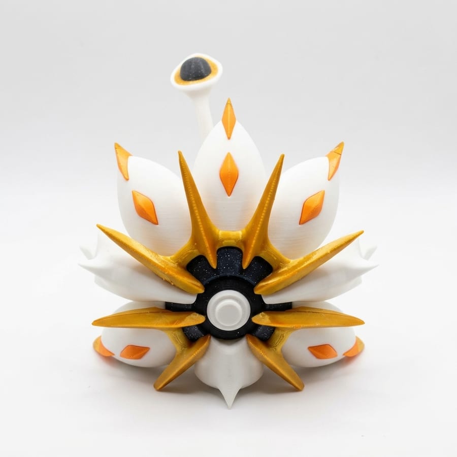 Solgaleo Character Ball — photo 5