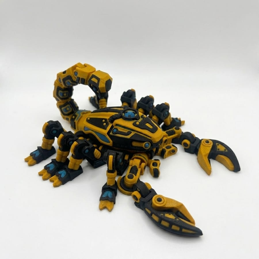 Cyber Scorpion — photo 2