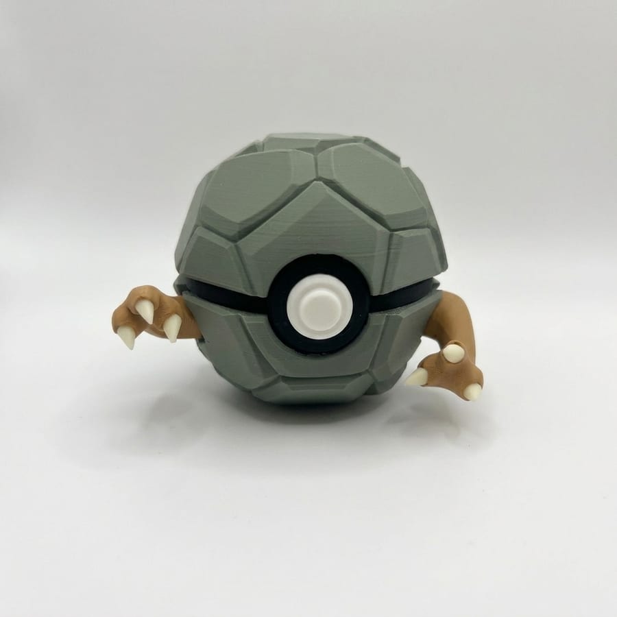 Golem Character Ball — photo 4