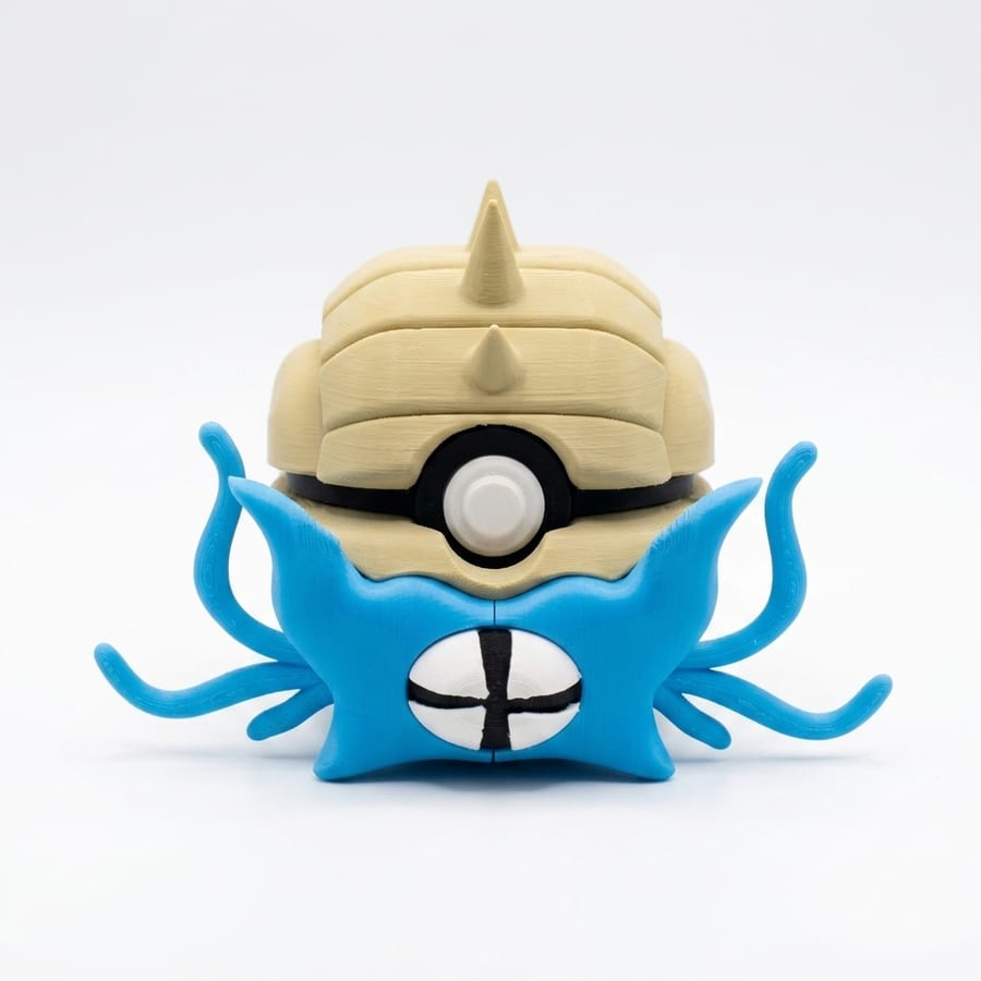 Omastar Character Ball — photo 3