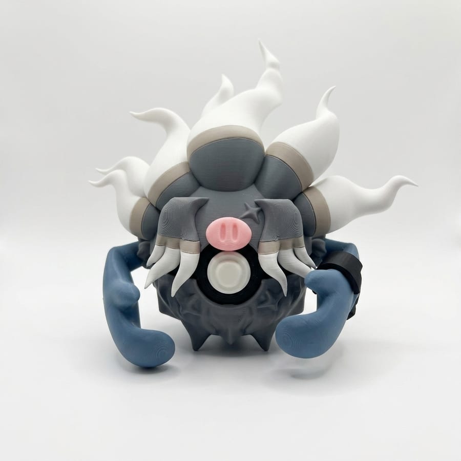 Annihilape Character Ball — photo 3