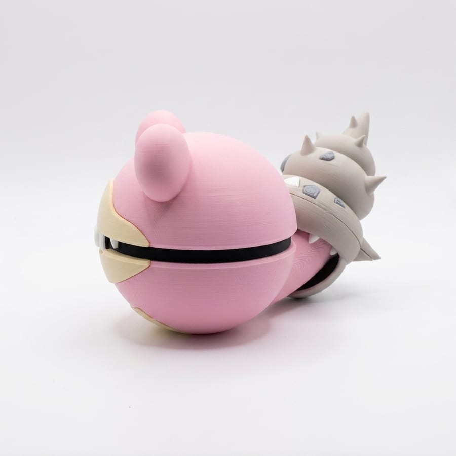 Slowbro Character Ball — photo 5