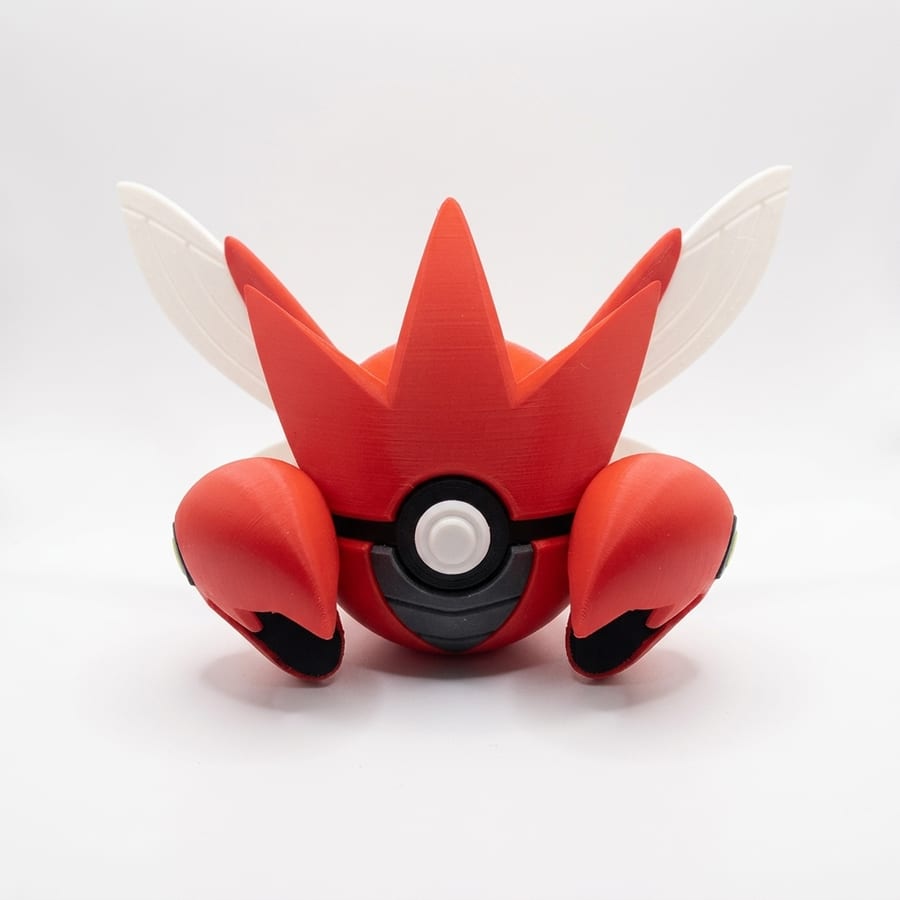Scizor Character Ball — photo 6