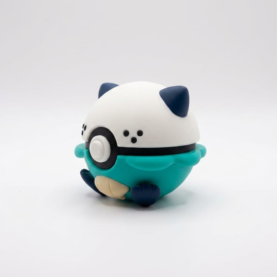 Oshawott Character Ball — photo 4