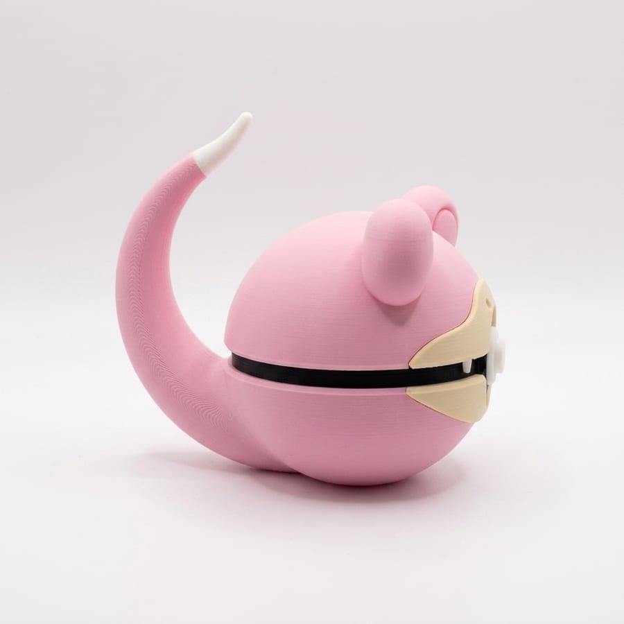 Slowpoke Character Ball — photo 4