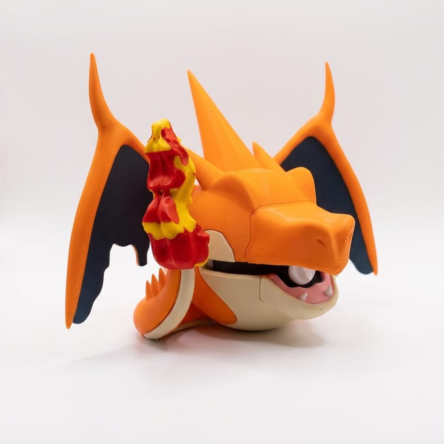 Charizard Mega Y Character Ball — photo 6