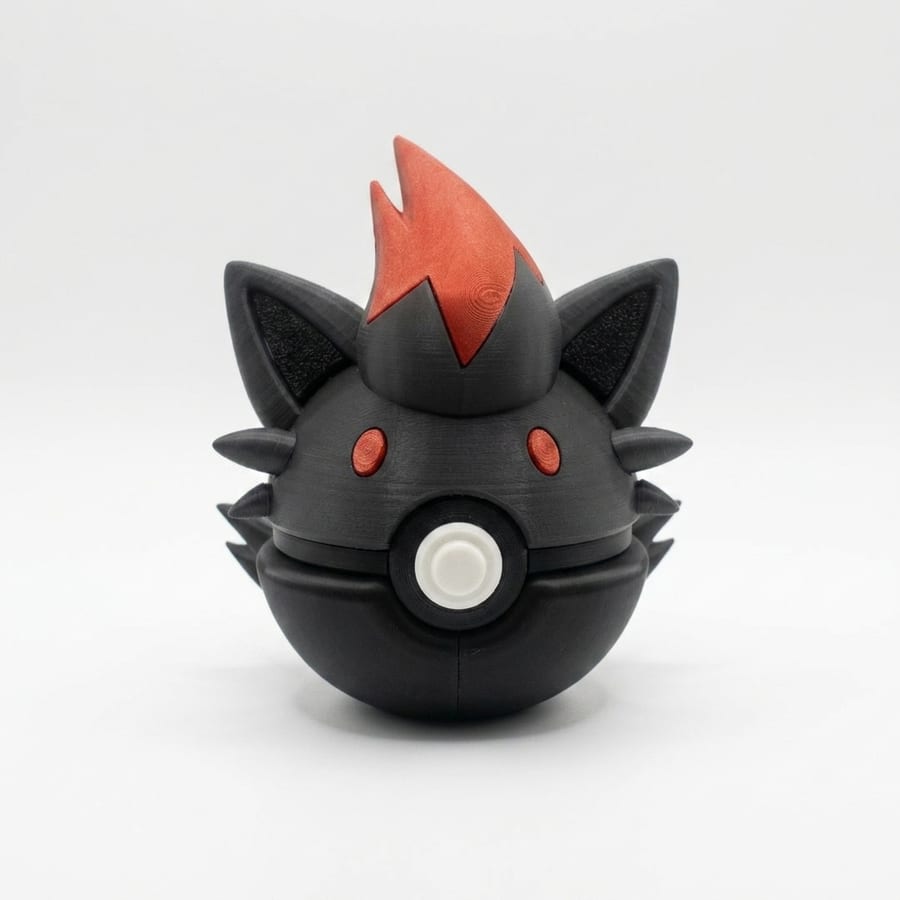 Zorua Character Ball — photo 3