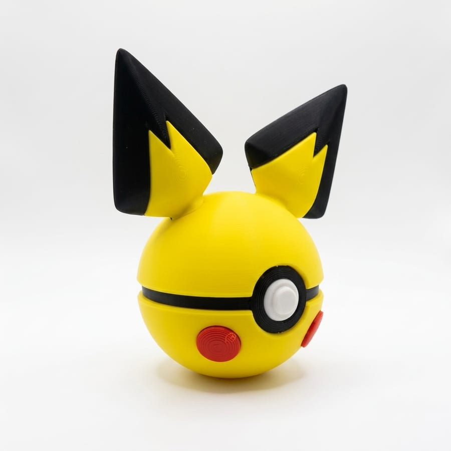Pichu Character Ball — photo 6