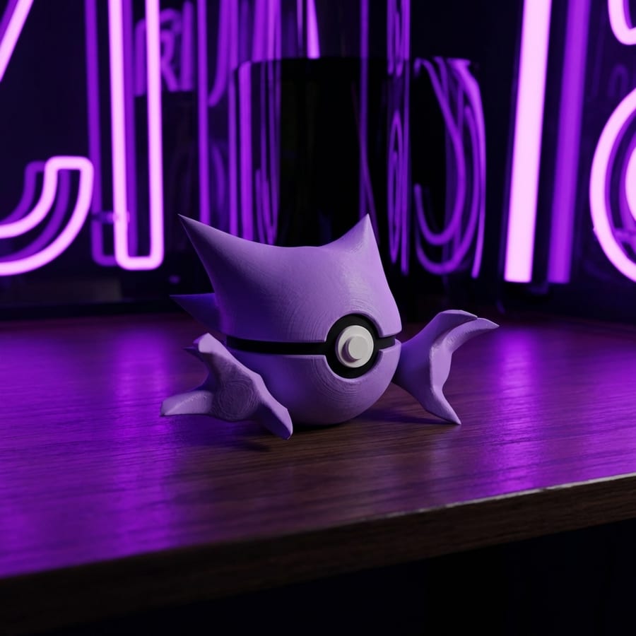Haunter Character Ball