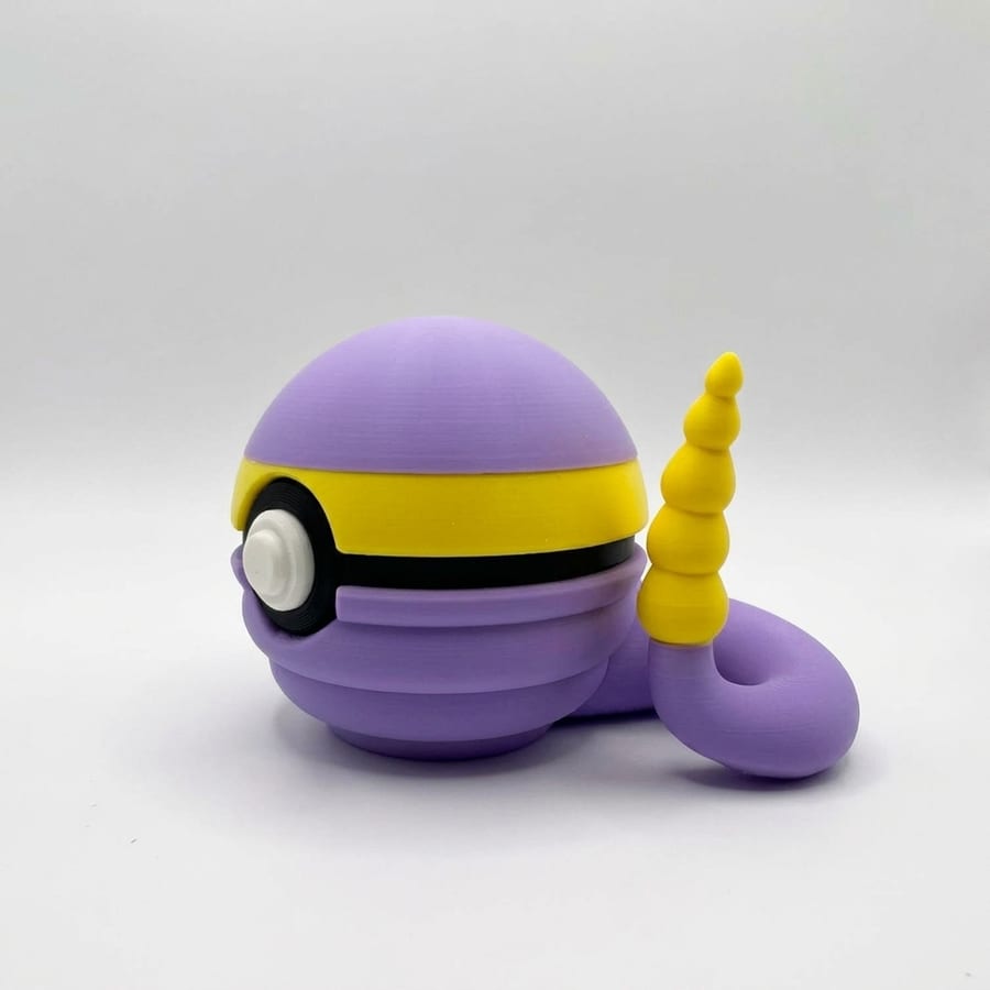 Ekans Character Ball — photo 5