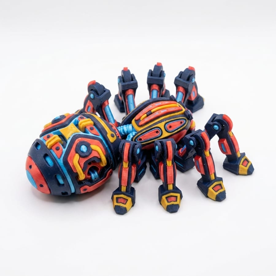 Cyber Spider — photo 3