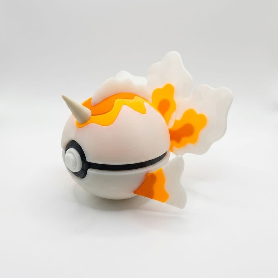 Goldeen Character Ball — photo 7