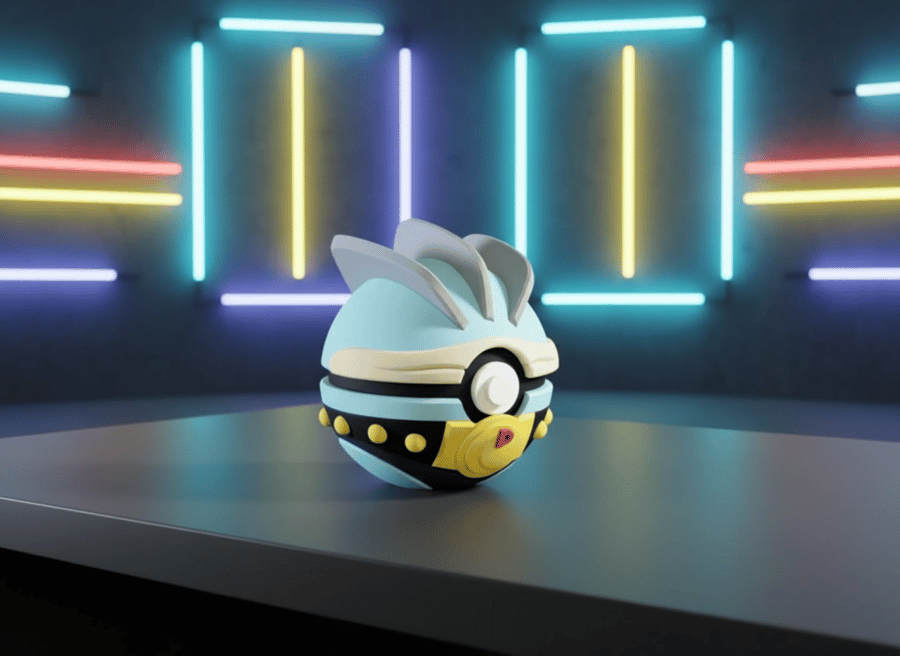 Machamp Character Ball — photo 8