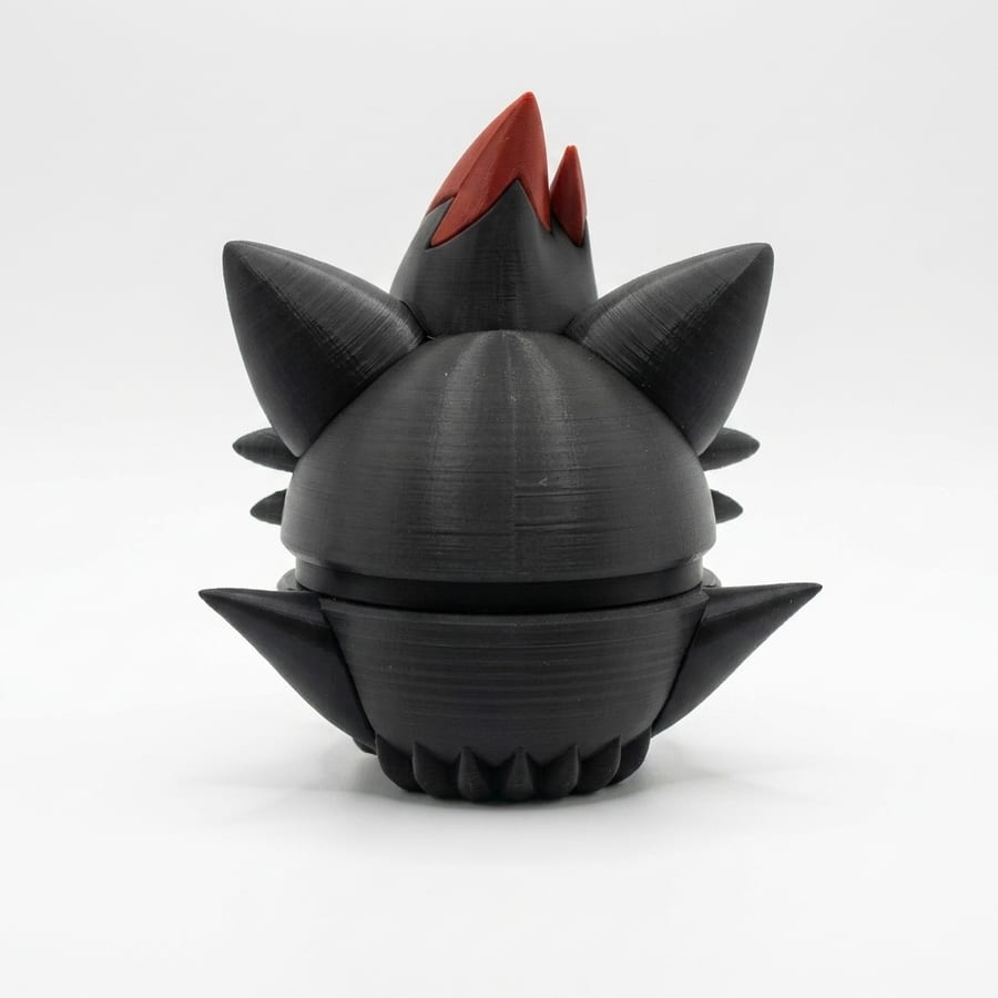 Zorua Character Ball — photo 5