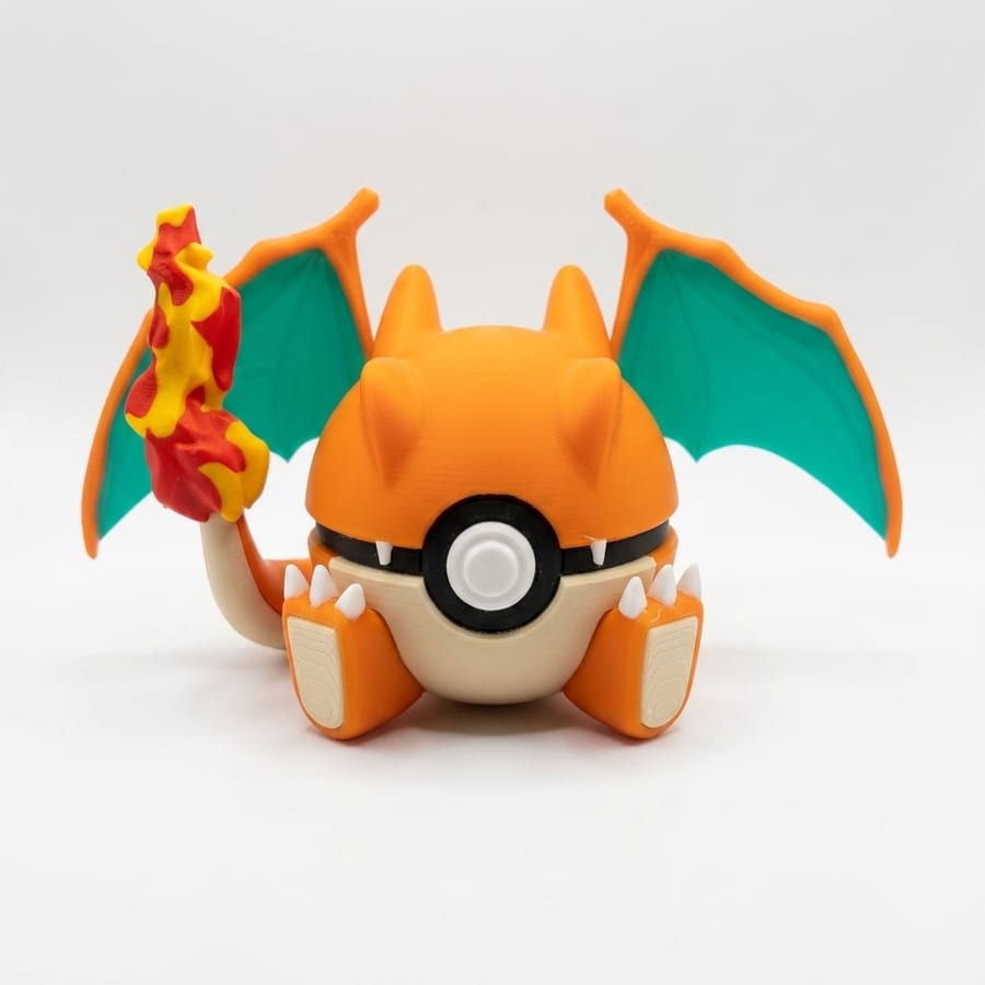 Charizard Character Ball — photo 4