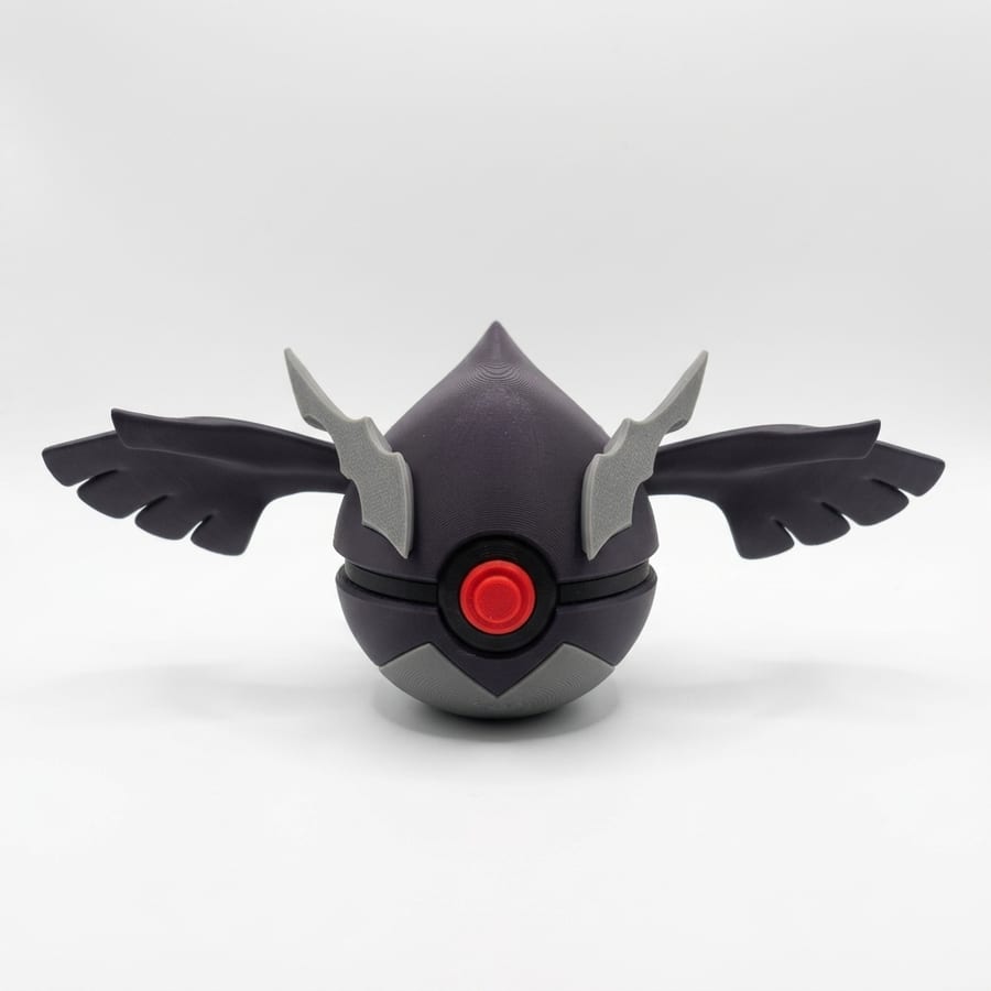 Shadow Lugia Character Ball — photo 3