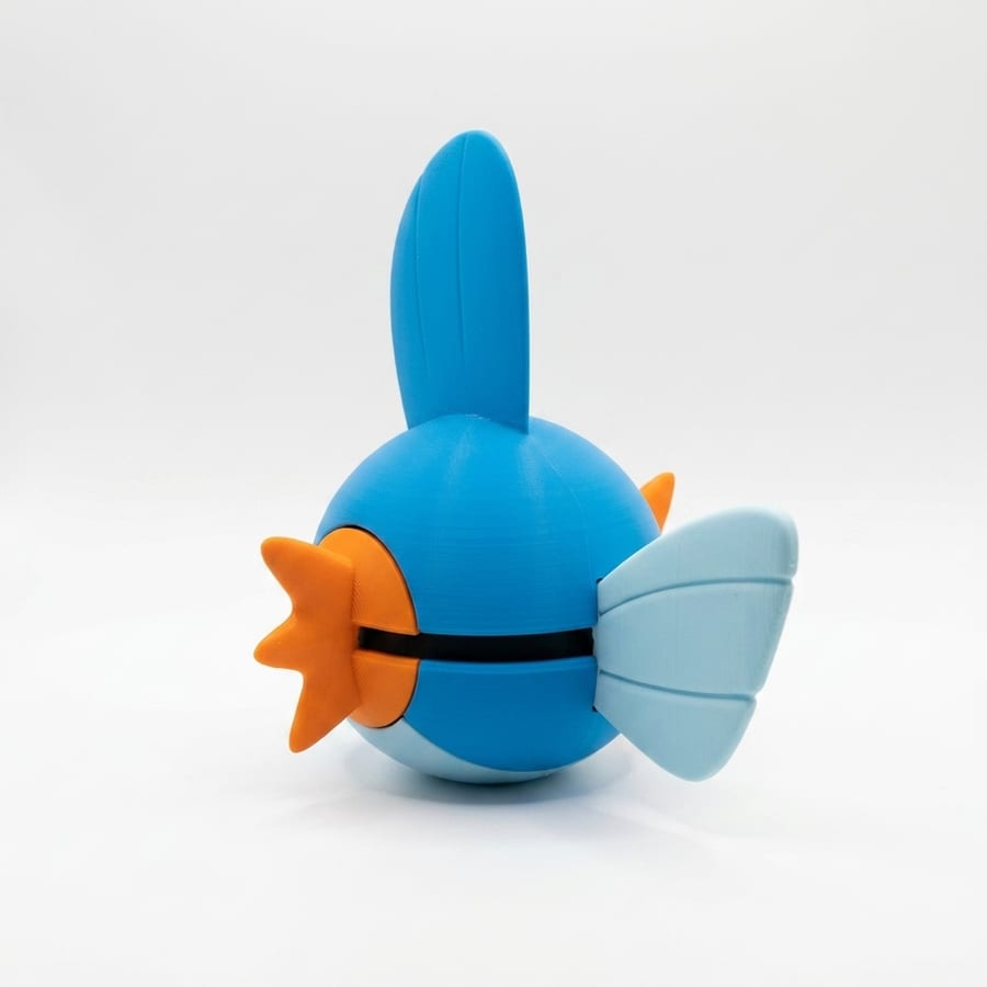 Mudkip Character Ball — photo 6