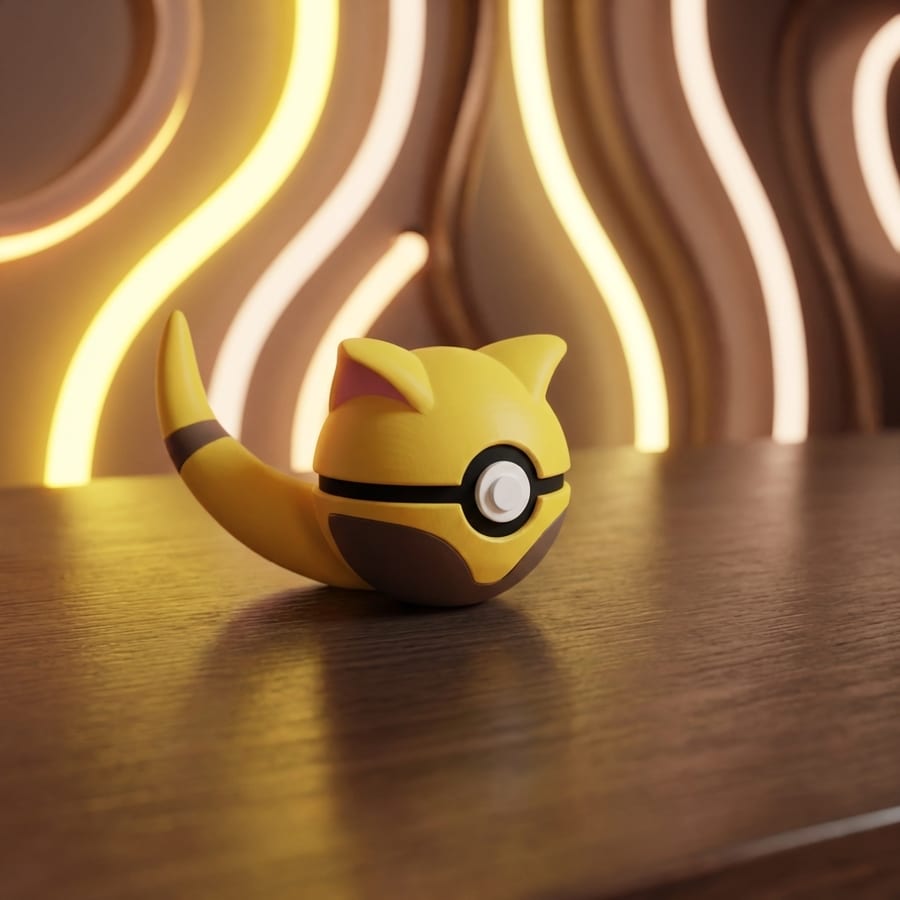 Abra Character Ball