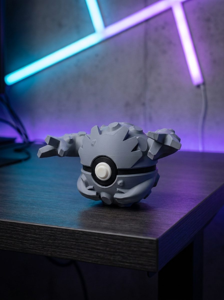 Graveler Character Ball